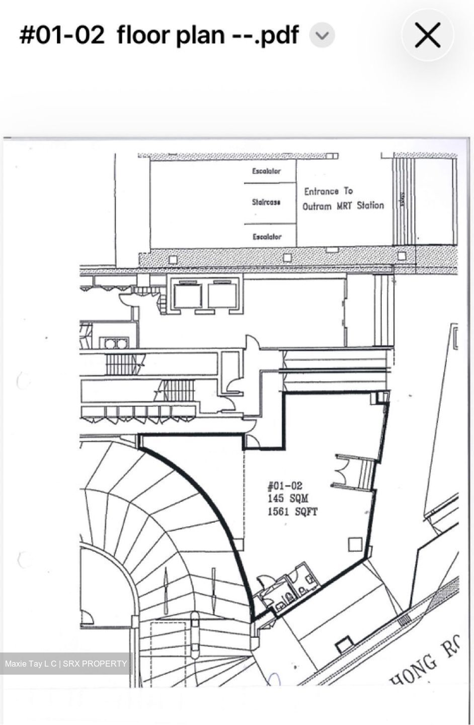 Dorsett Residences (D2), Retail #575075051